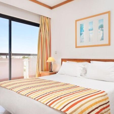 Muthu Oura Praia Hotel Албуфейра Екстериор снимка