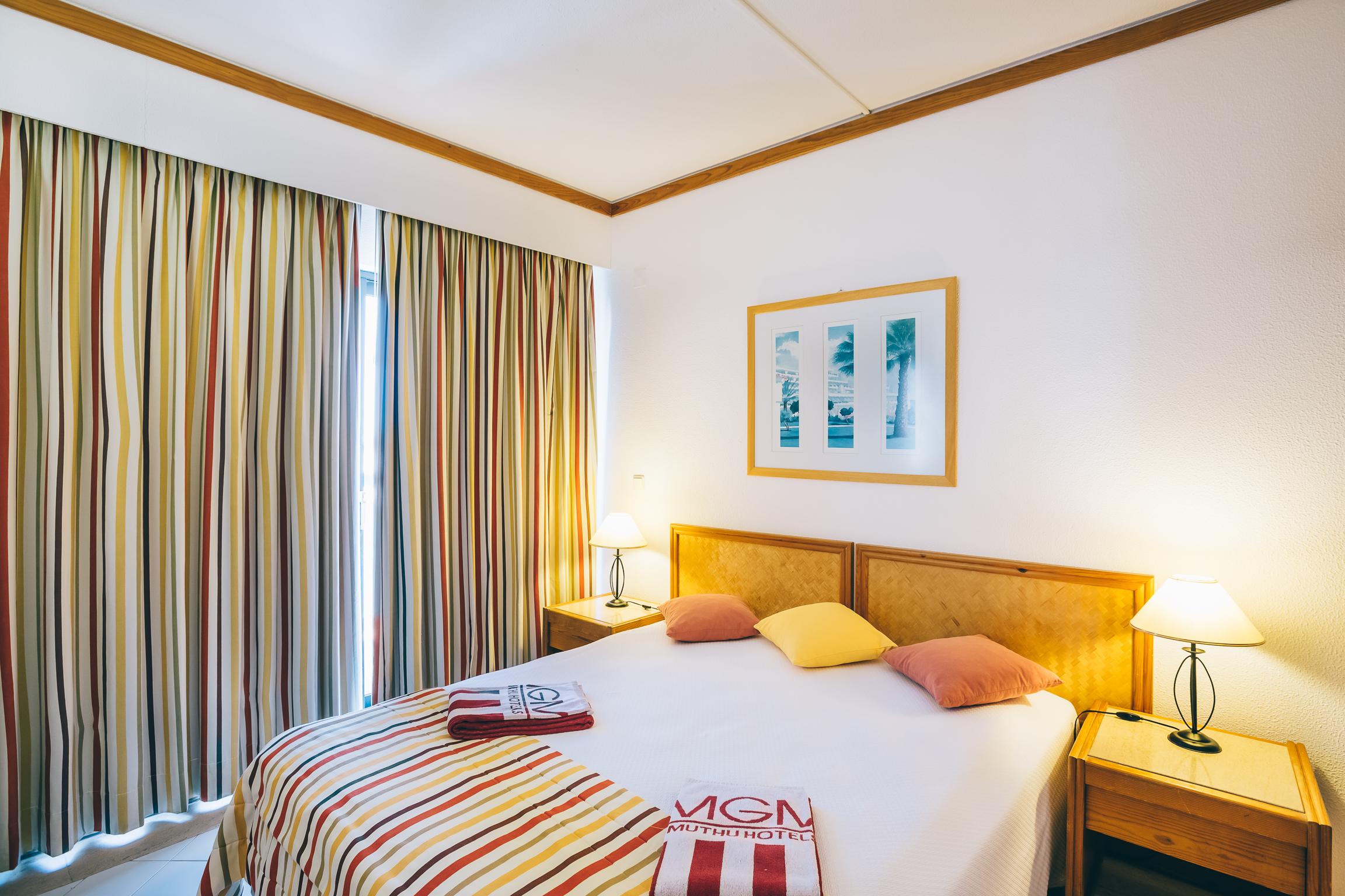 Muthu Oura Praia Hotel Албуфейра Екстериор снимка