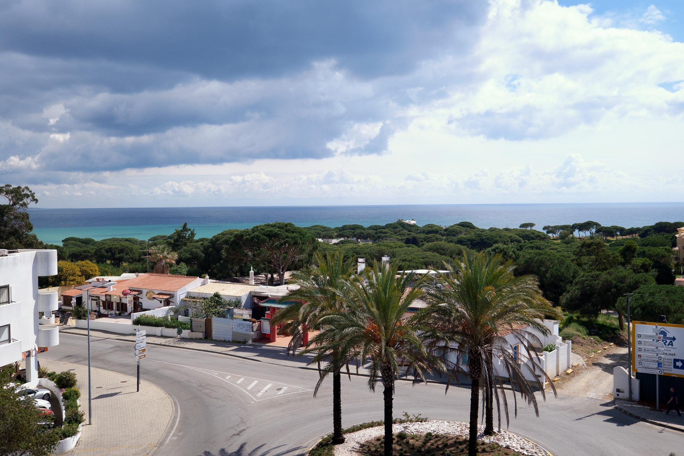 Muthu Oura Praia Hotel Албуфейра Екстериор снимка