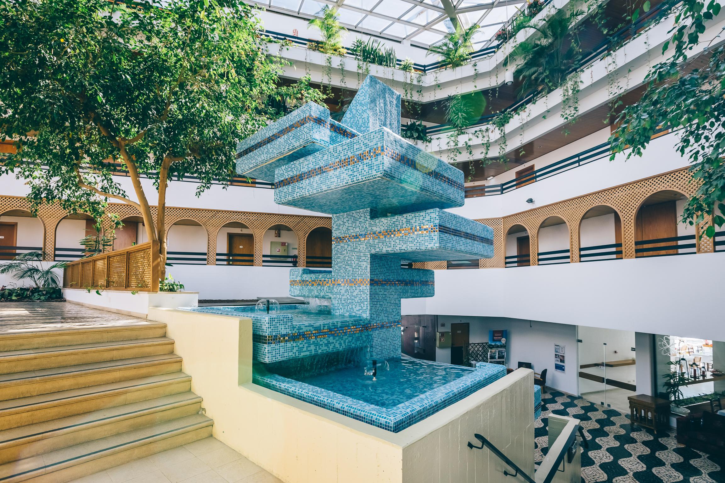 Muthu Oura Praia Hotel Албуфейра Екстериор снимка