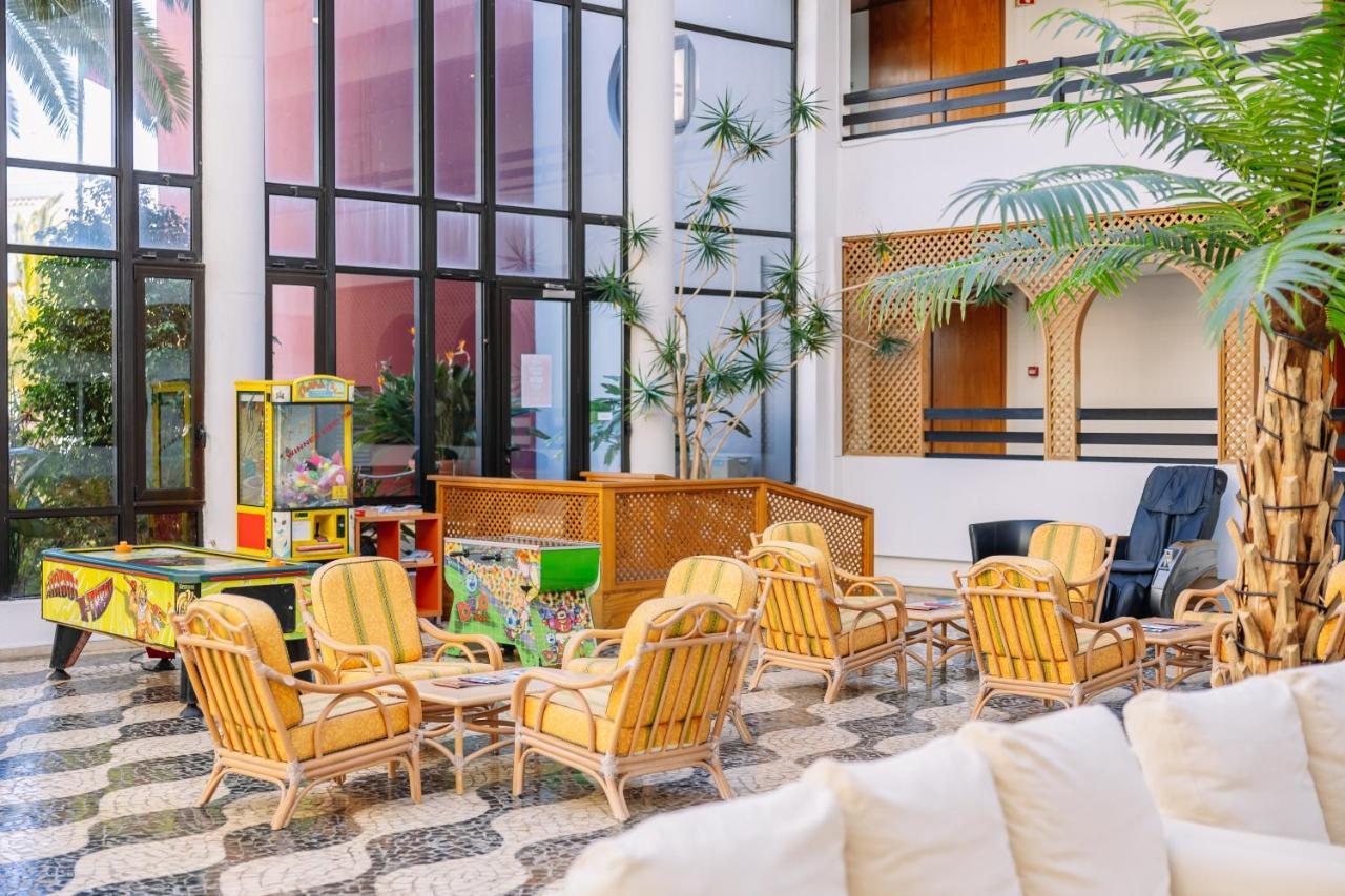 Muthu Oura Praia Hotel Албуфейра Екстериор снимка