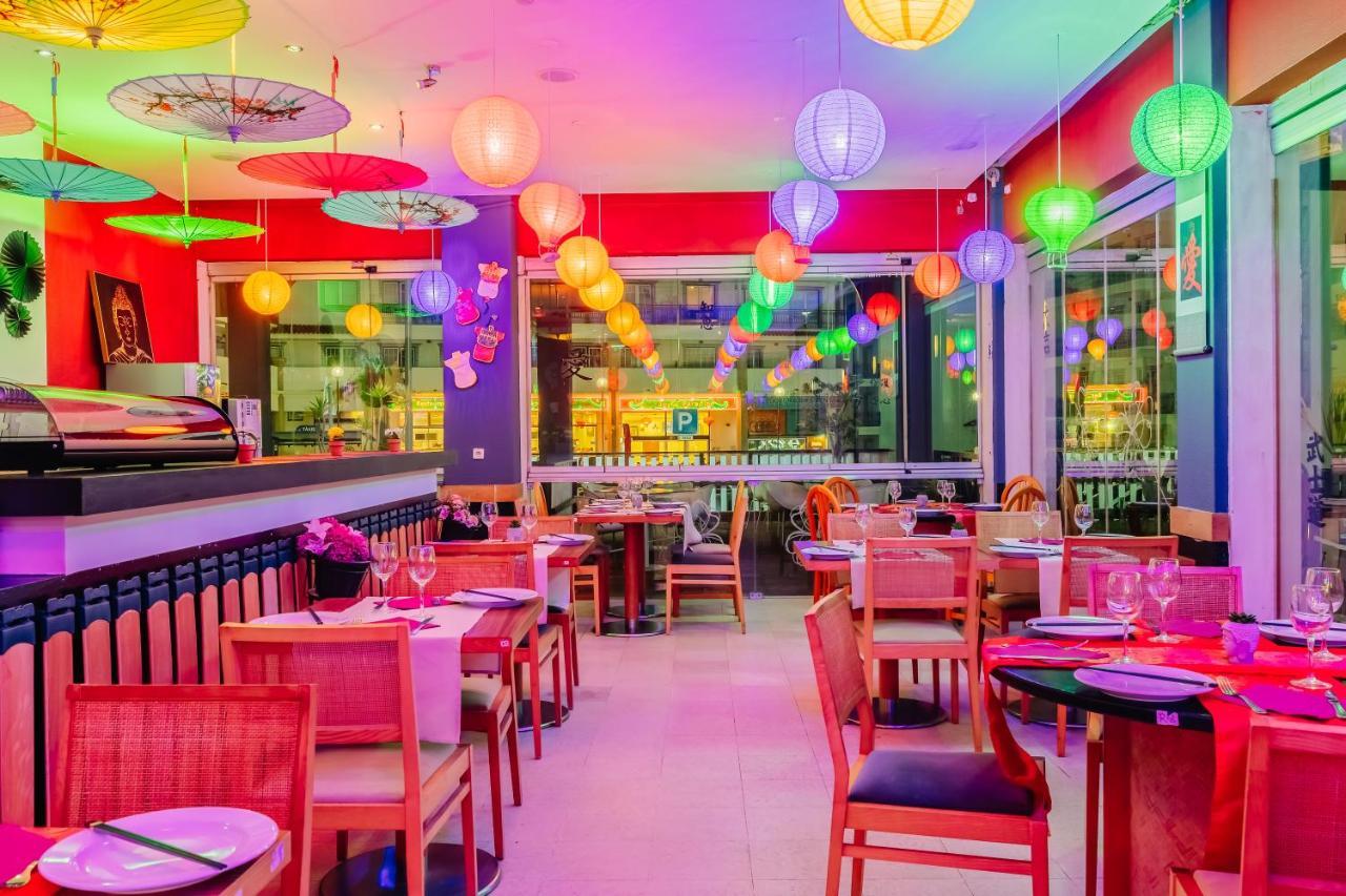 Muthu Oura Praia Hotel Албуфейра Екстериор снимка