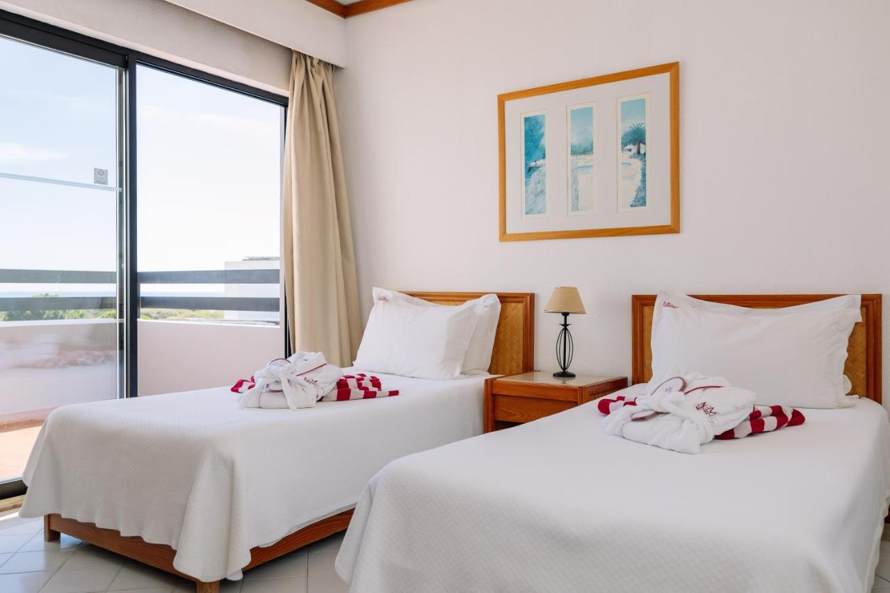 Muthu Oura Praia Hotel Албуфейра Екстериор снимка