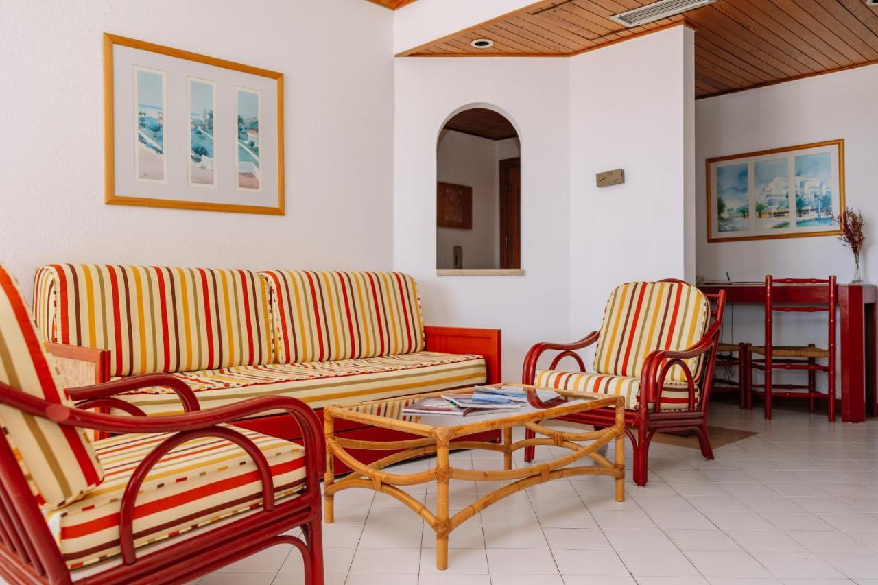 Muthu Oura Praia Hotel Албуфейра Екстериор снимка