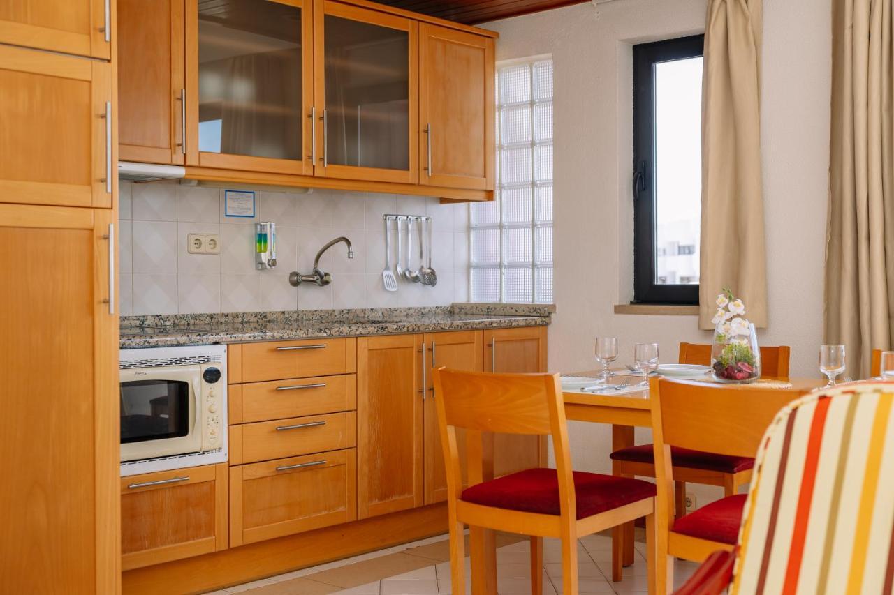 Muthu Oura Praia Hotel Албуфейра Екстериор снимка