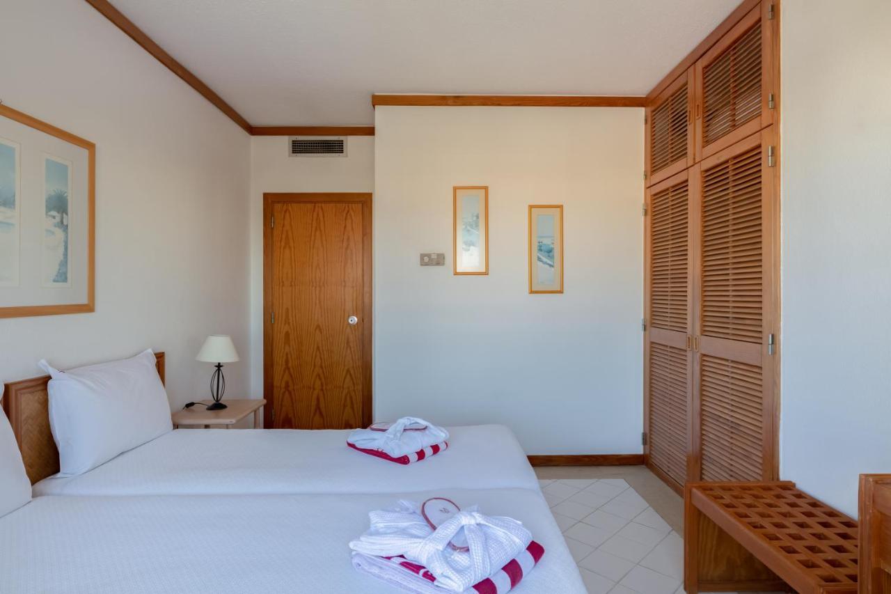 Muthu Oura Praia Hotel Албуфейра Екстериор снимка