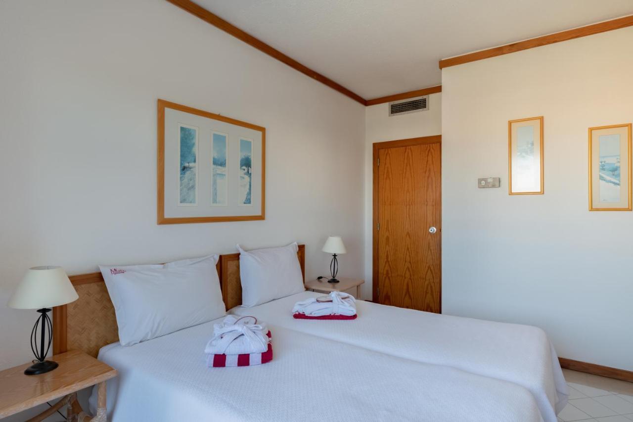 Muthu Oura Praia Hotel Албуфейра Екстериор снимка