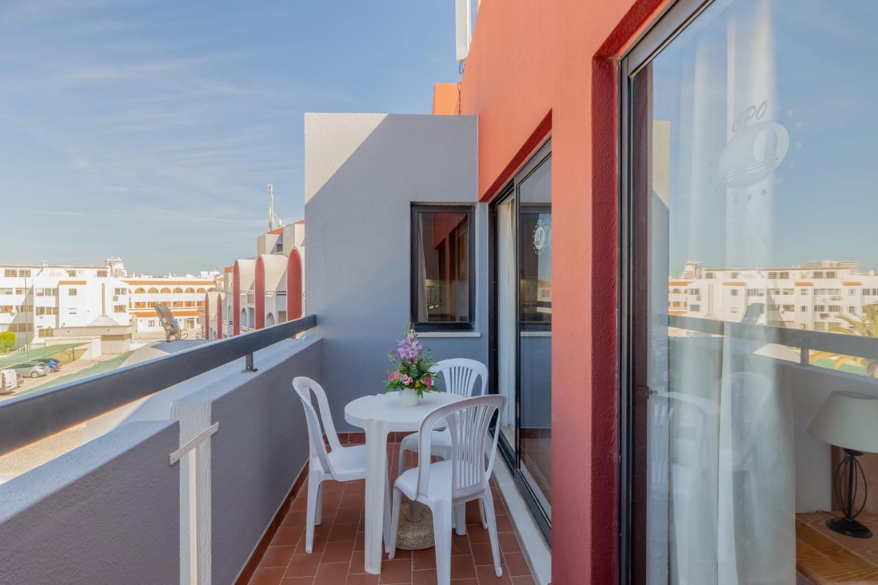 Muthu Oura Praia Hotel Албуфейра Екстериор снимка
