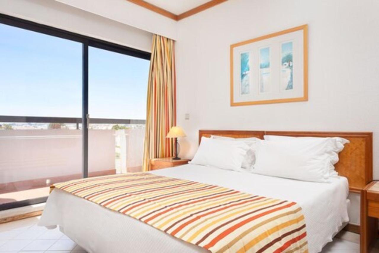 Muthu Oura Praia Hotel Албуфейра Екстериор снимка