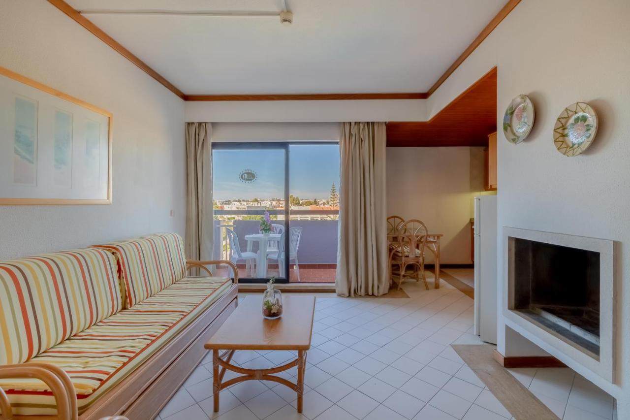 Muthu Oura Praia Hotel Албуфейра Екстериор снимка