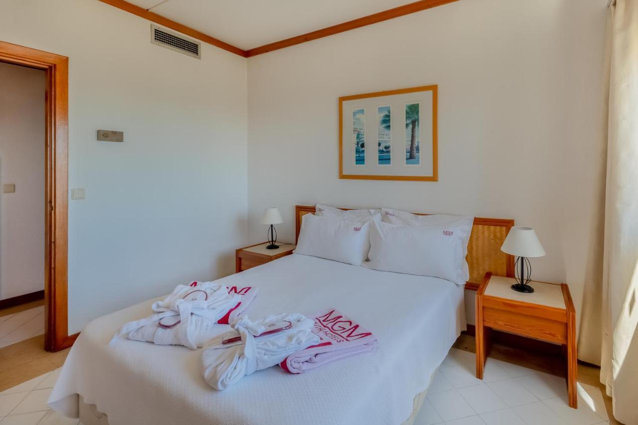 Muthu Oura Praia Hotel Албуфейра Екстериор снимка