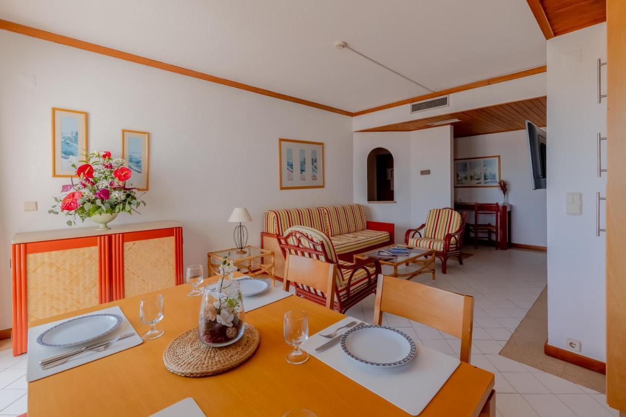 Muthu Oura Praia Hotel Албуфейра Екстериор снимка