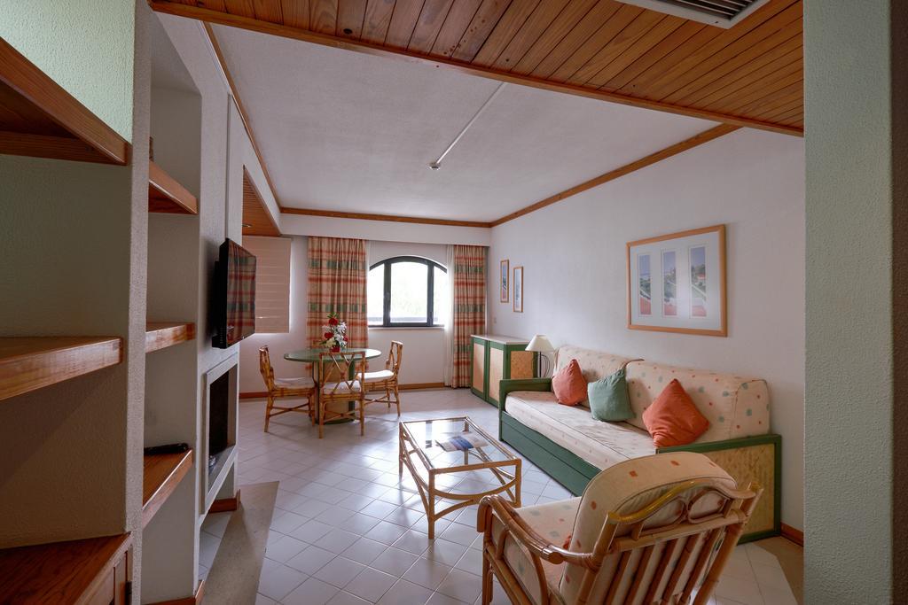 Muthu Oura Praia Hotel Албуфейра Екстериор снимка