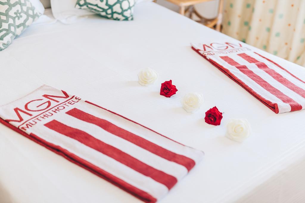 Muthu Oura Praia Hotel Албуфейра Екстериор снимка