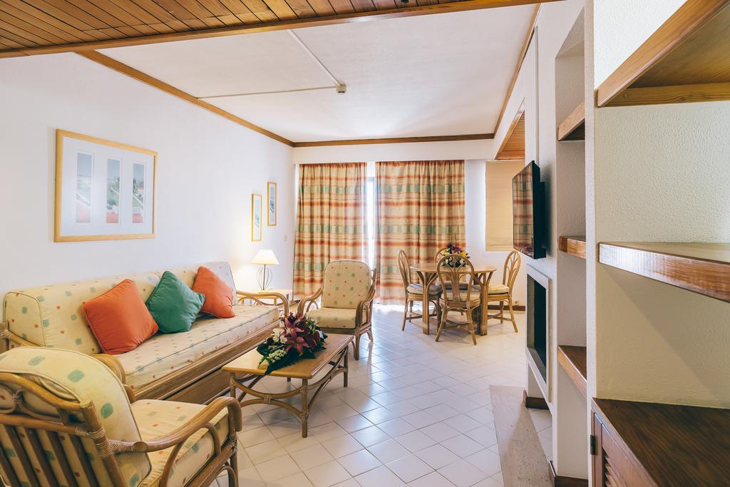 Muthu Oura Praia Hotel Албуфейра Екстериор снимка
