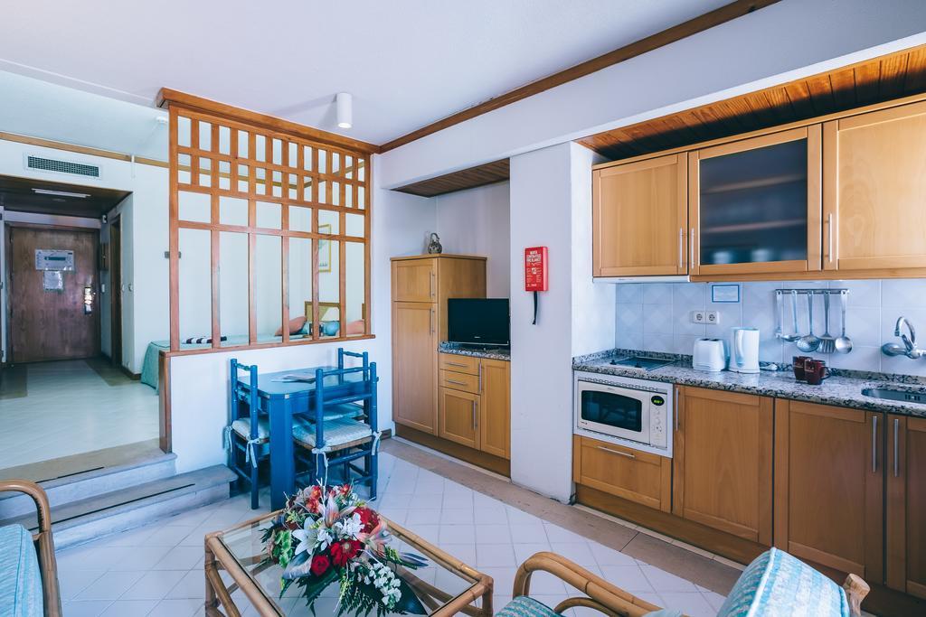 Muthu Oura Praia Hotel Албуфейра Екстериор снимка