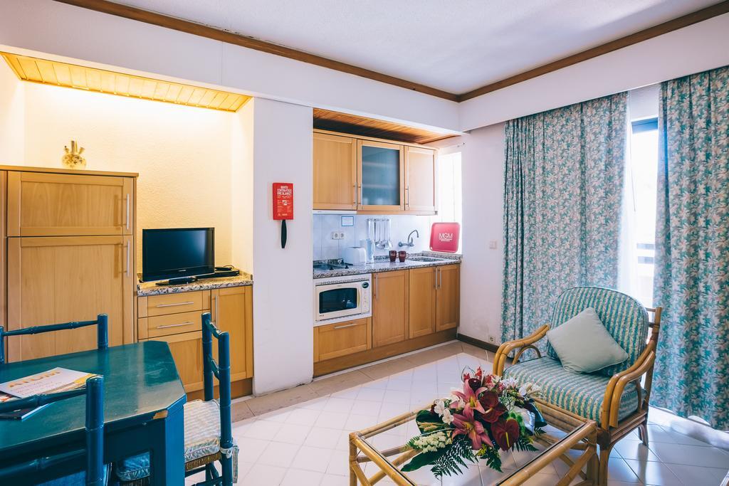Muthu Oura Praia Hotel Албуфейра Екстериор снимка